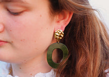 Afbeelding in Gallery-weergave laden, Dark green